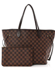 Damier Ebene Neo Neverfull MM