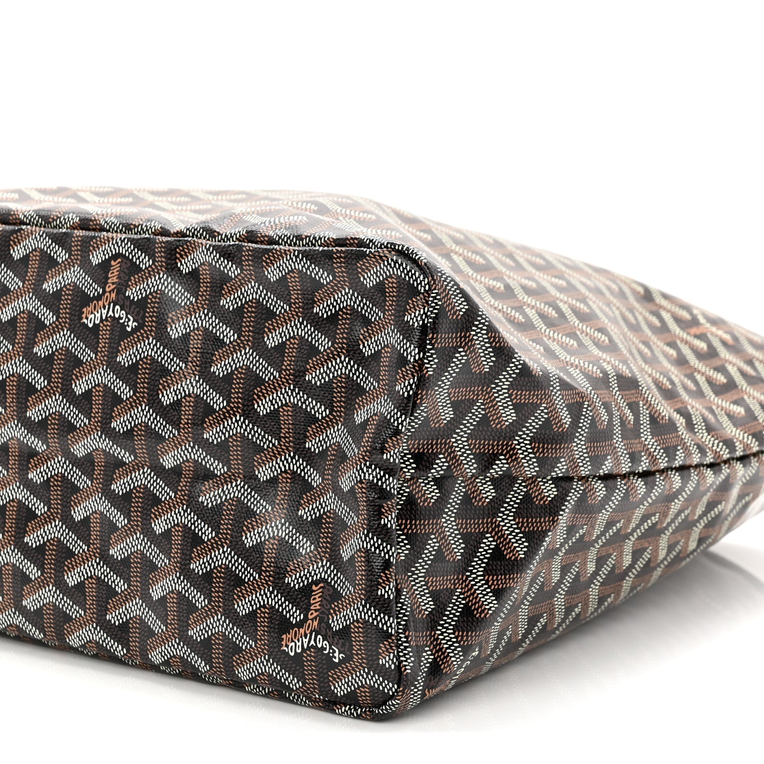 Goyardine Saint Louis PM Black