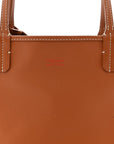 Goyardine Reversible Mini Anjou Black Gold