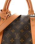 Monogram Keepall Bandouliere 60
