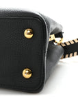 Taurillon Crafty Capucines MM Black