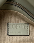 Calfskin Puzzle Hobo Light Celadon