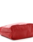 Goyardine Reversible Mini Anjou Red
