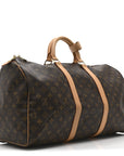 Monogram Keepall 50