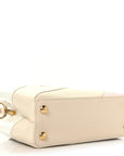 Taurillon Gelato Capucines BB Tonal Vanilla Beige