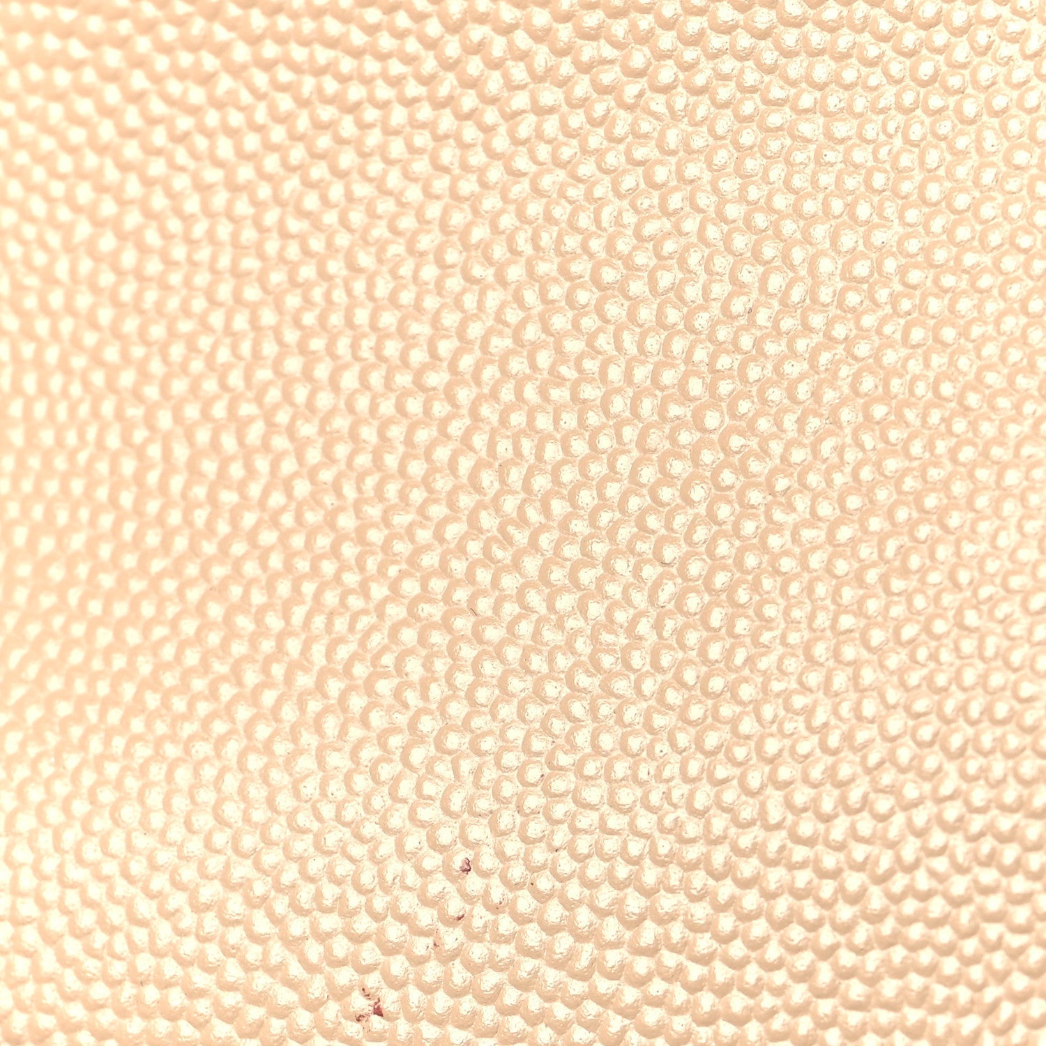 Grain De Poudre Classic Kate Monogram Clutch Nude Powder