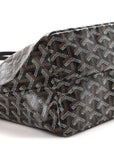 Goyardine Saint Louis PM Black