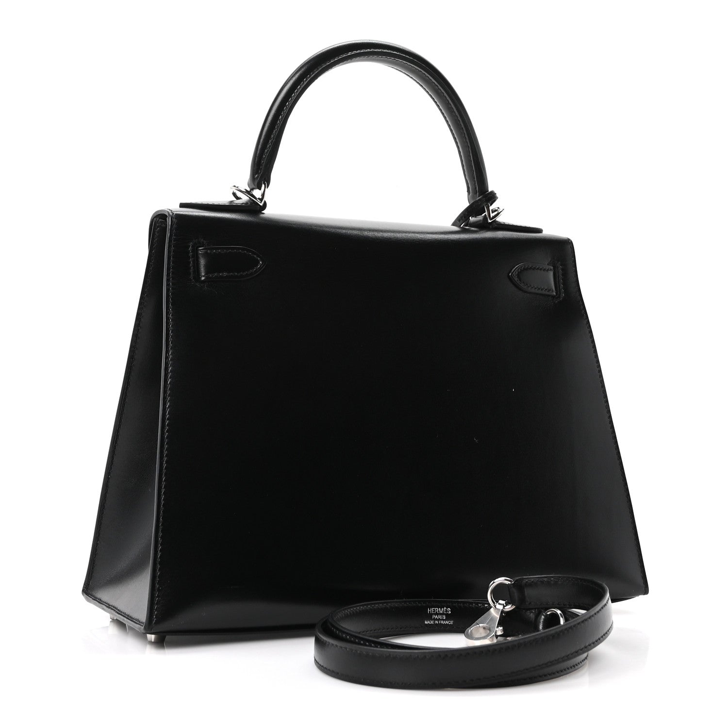 Box Kelly Sellier 28 Black