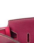 Epsom Candy Birkin 35 Tosca Rose Tyrien