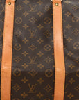 Monogram Keepall Bandouliere 55