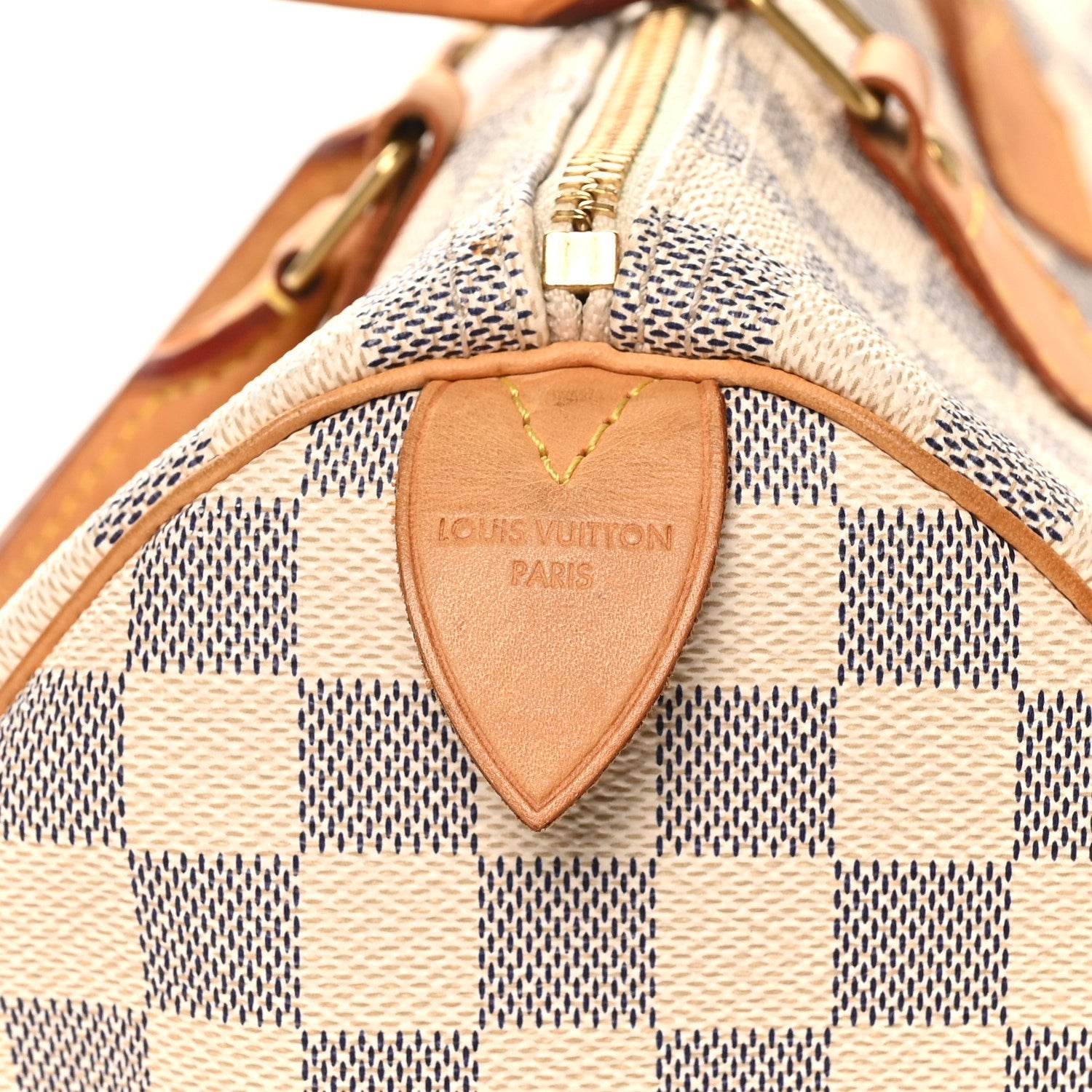 Damier Azur Speedy 30
