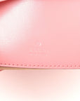 Boarded Dyana Lux Calfskin Mini Jackie 1961 Hobo Wild Rose