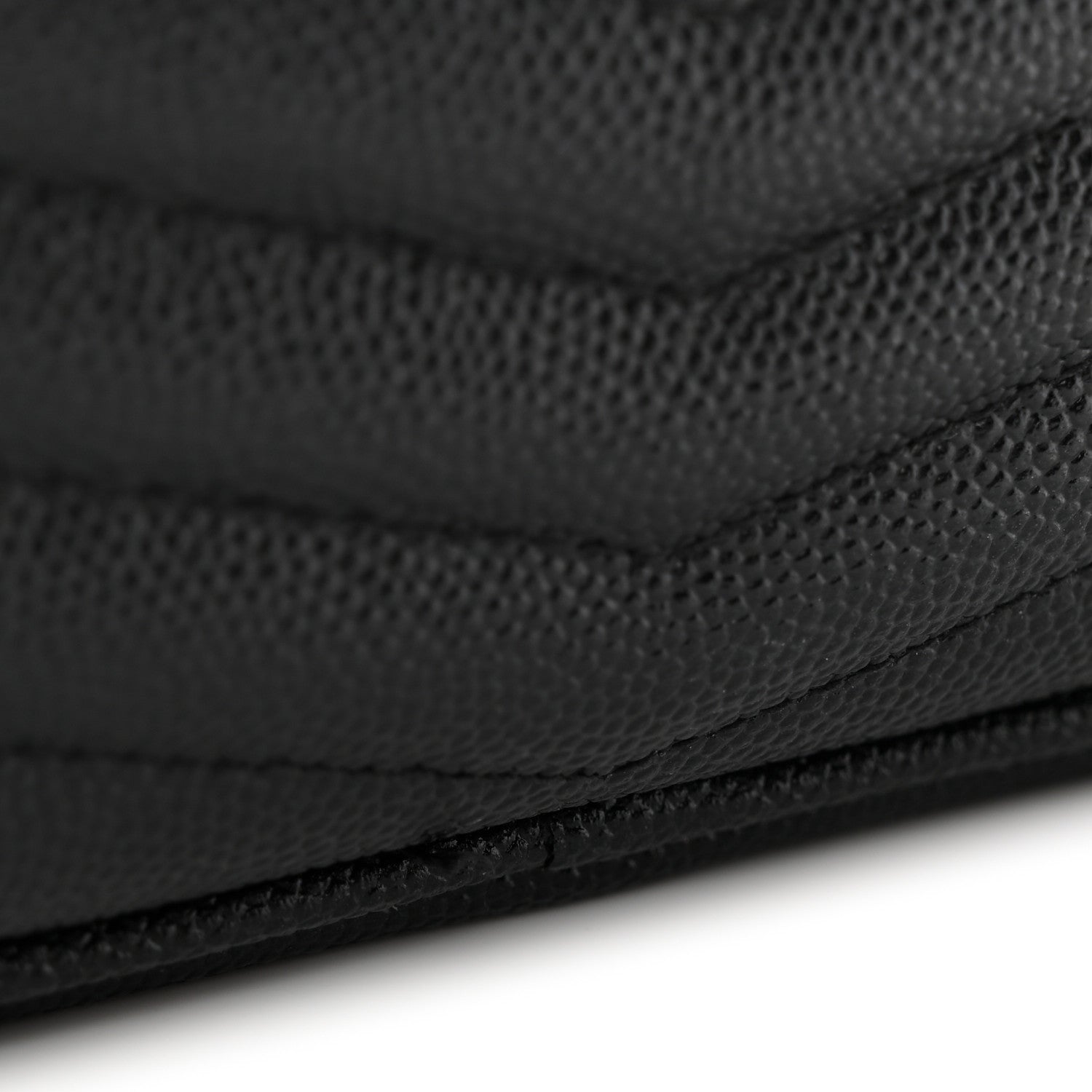 Grain De Poudre Matelasse Monogram Mini Lou Camera Bag Black