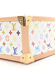 LV X TM Monogram Multicolor Onthego MM White