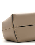 Shiny Nappa Small FNDI First Dove Gray