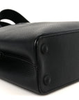 Taurillon Capucines BB Matte Black