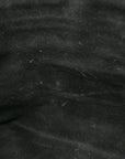 Grained Calfskin Medium The Sack Bag Black