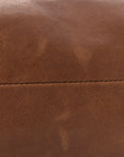 Nappa Aviator Mini Pouch Rovere