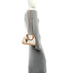 LV x TM Monogram Multicolor Alma BB White