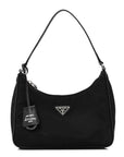Tessuto Nylon Saffiano Re-Edition 2005 Bag Black