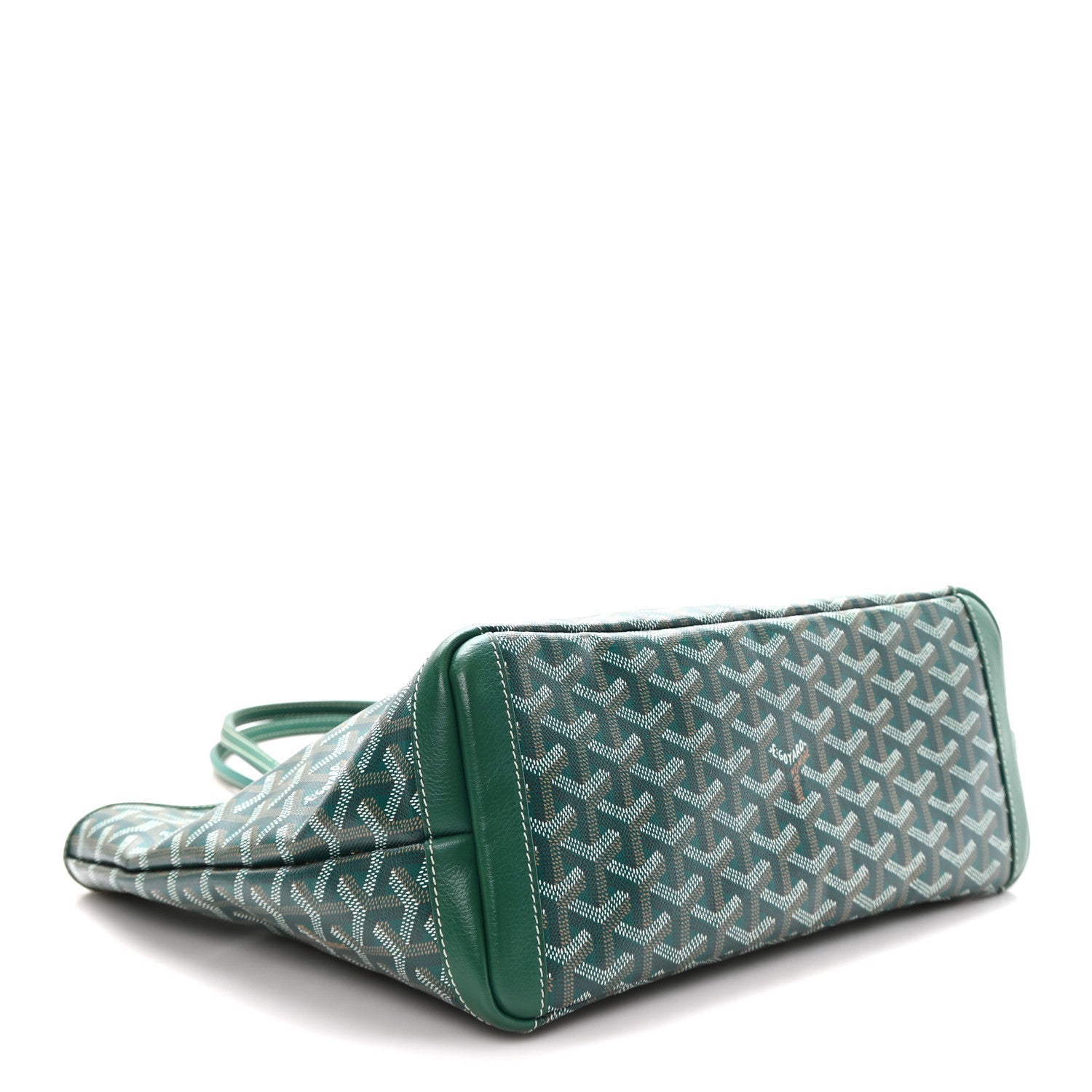 Goyardine Artois PM Green