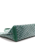 Goyardine Artois PM Green