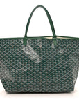 Goyardine Saint Louis GM Green