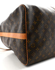 Monogram Keepall Bandouliere 60