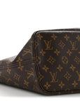 Monogram Neo Neverfull MM  Pivoine