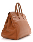 Togo Birkin 35 Gold