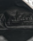 Nappa Intrecciato Teen Jodie Hobo Black