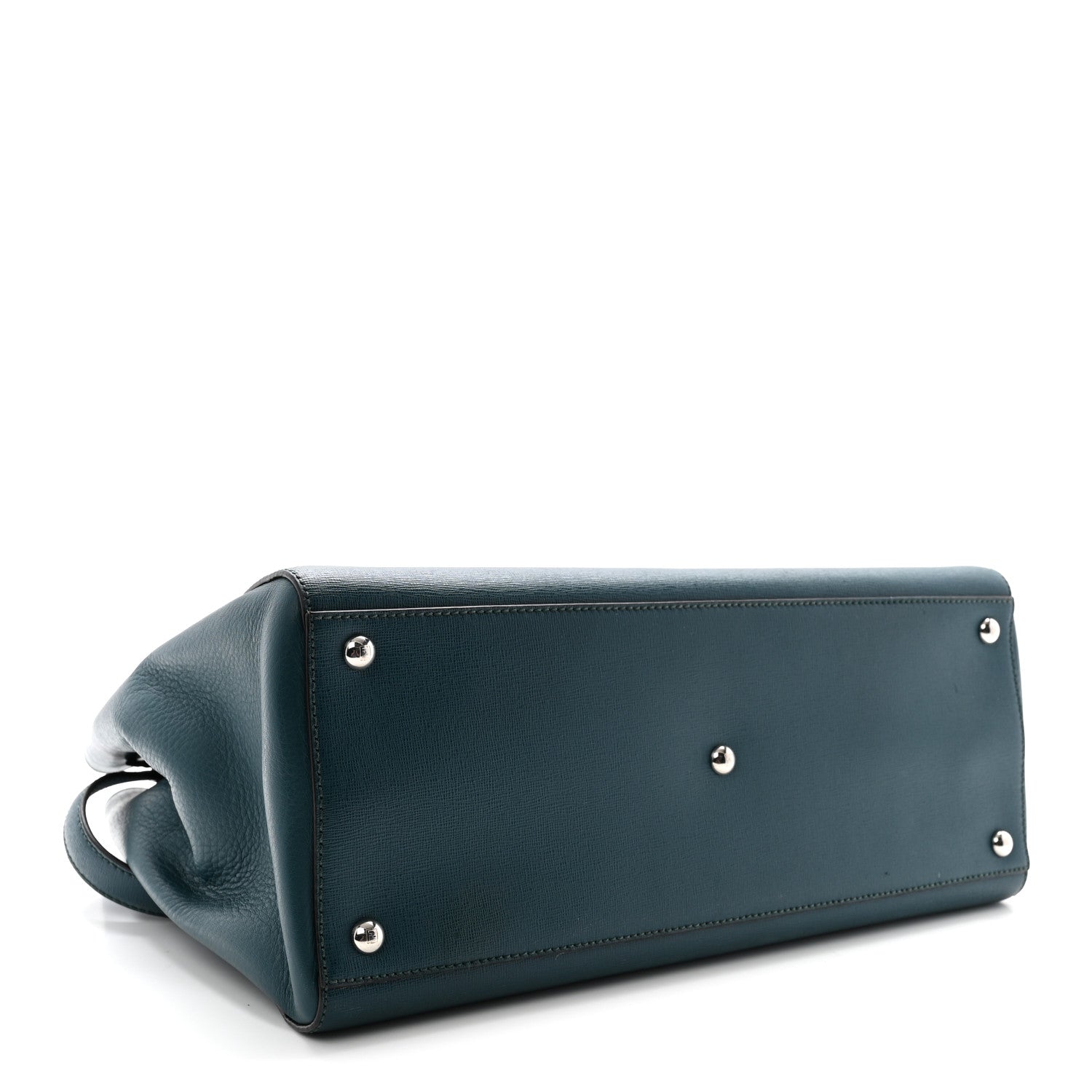 Vitello Elite Regular 2Jours Tote Oceano