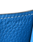 Taurillon Clemence Halzan 31 GM Bleu Zanzibar