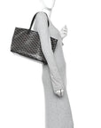 Goyardine Artois PM Black