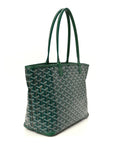 Goyardine Artois PM Green