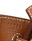 Togo Birkin 25 Gold