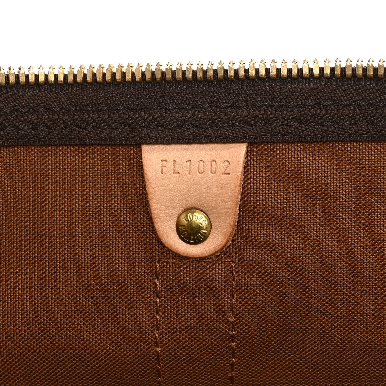 Monogram Keepall 50