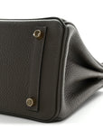Togo Birkin 25 Eucalyptus