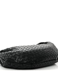 Nappa Intrecciato Small Jodie Black