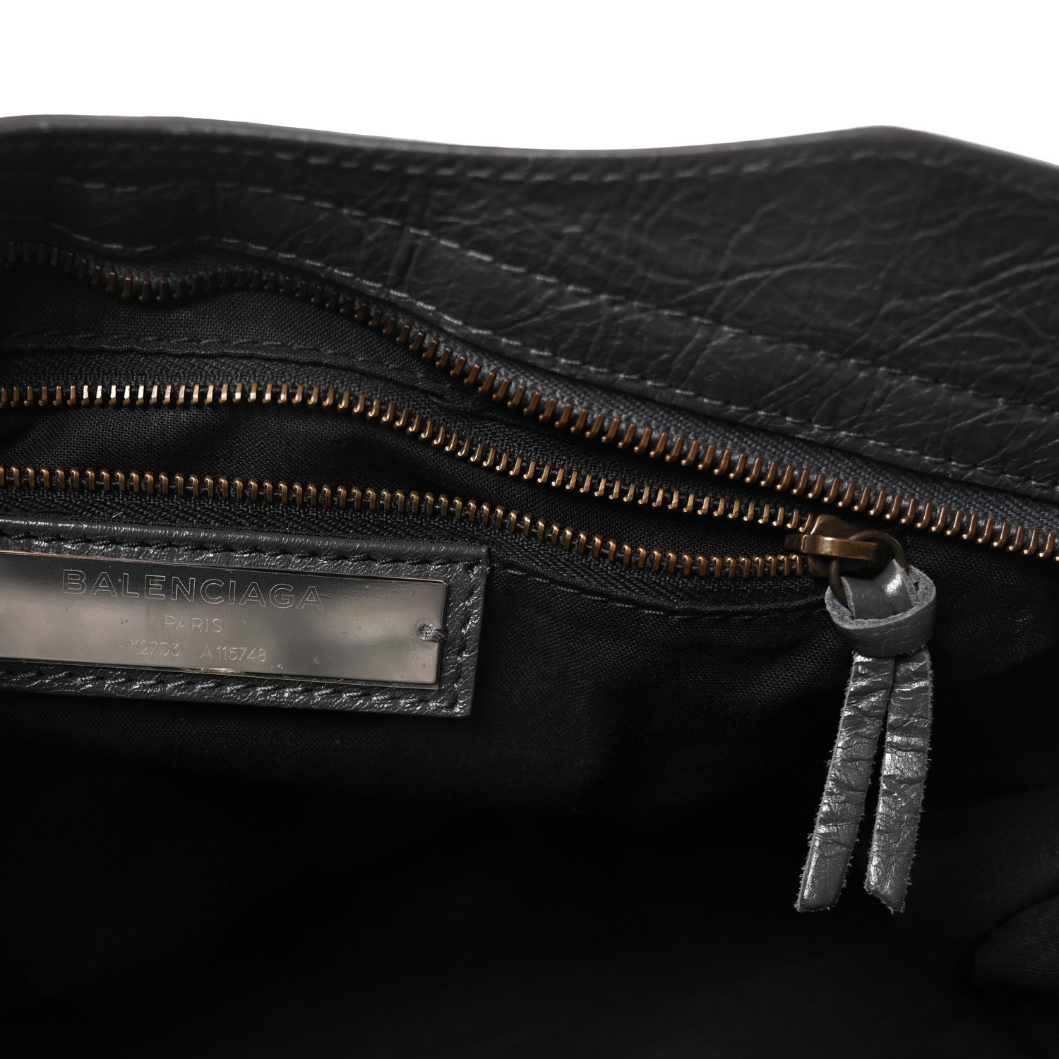 Agneau Classic Hardware City Gris Fossile
