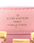 Ostrich Capucines Mini Pink