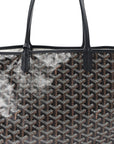 Goyardine Saint Louis PM Black