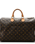 Monogram Speedy 40