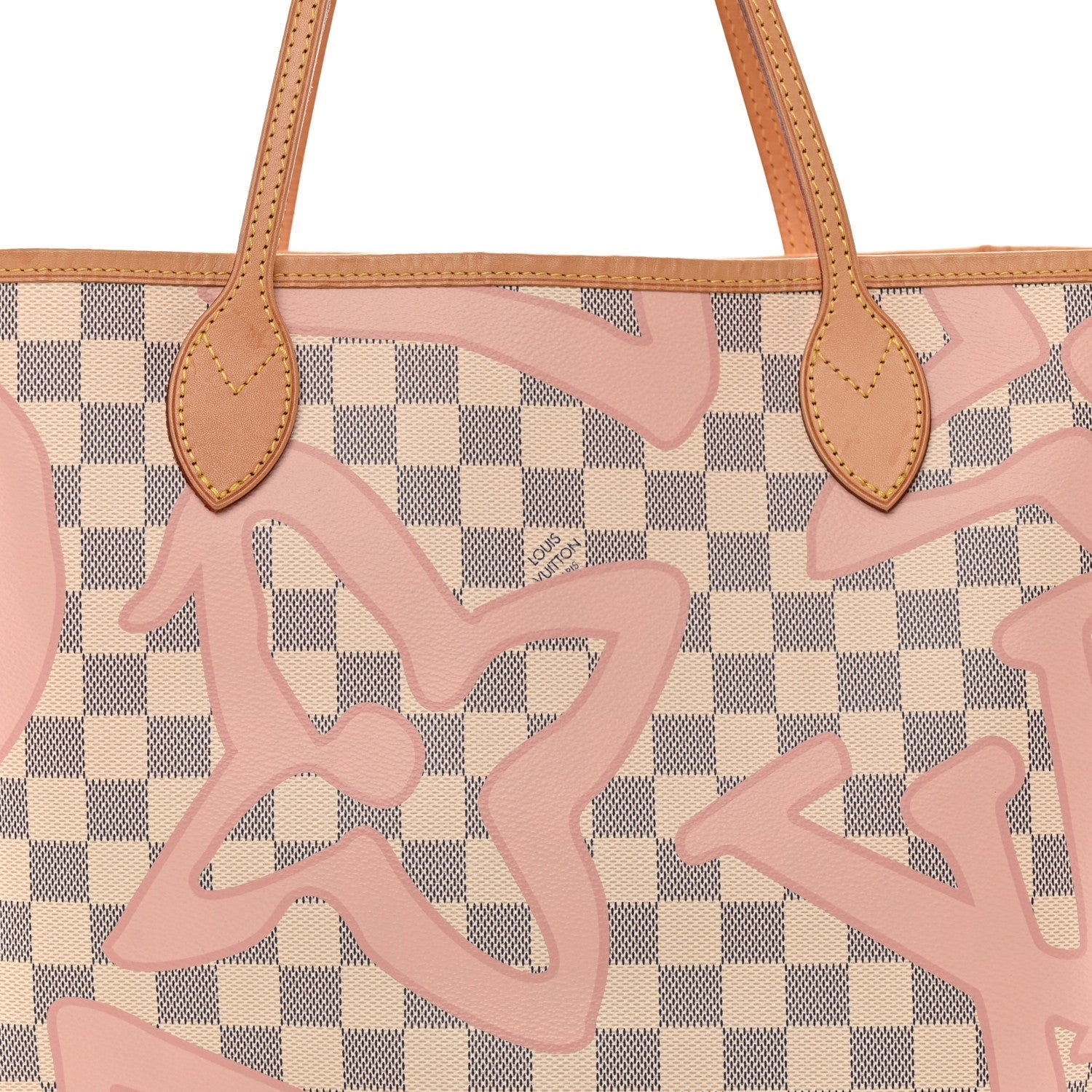 Damier Azur Tahitienne Neverfull MM