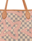 Damier Azur Tahitienne Neverfull MM