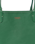 Goyardine Reversible Mini Anjou Green