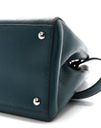 Vitello Elite Regular 2Jours Tote Oceano