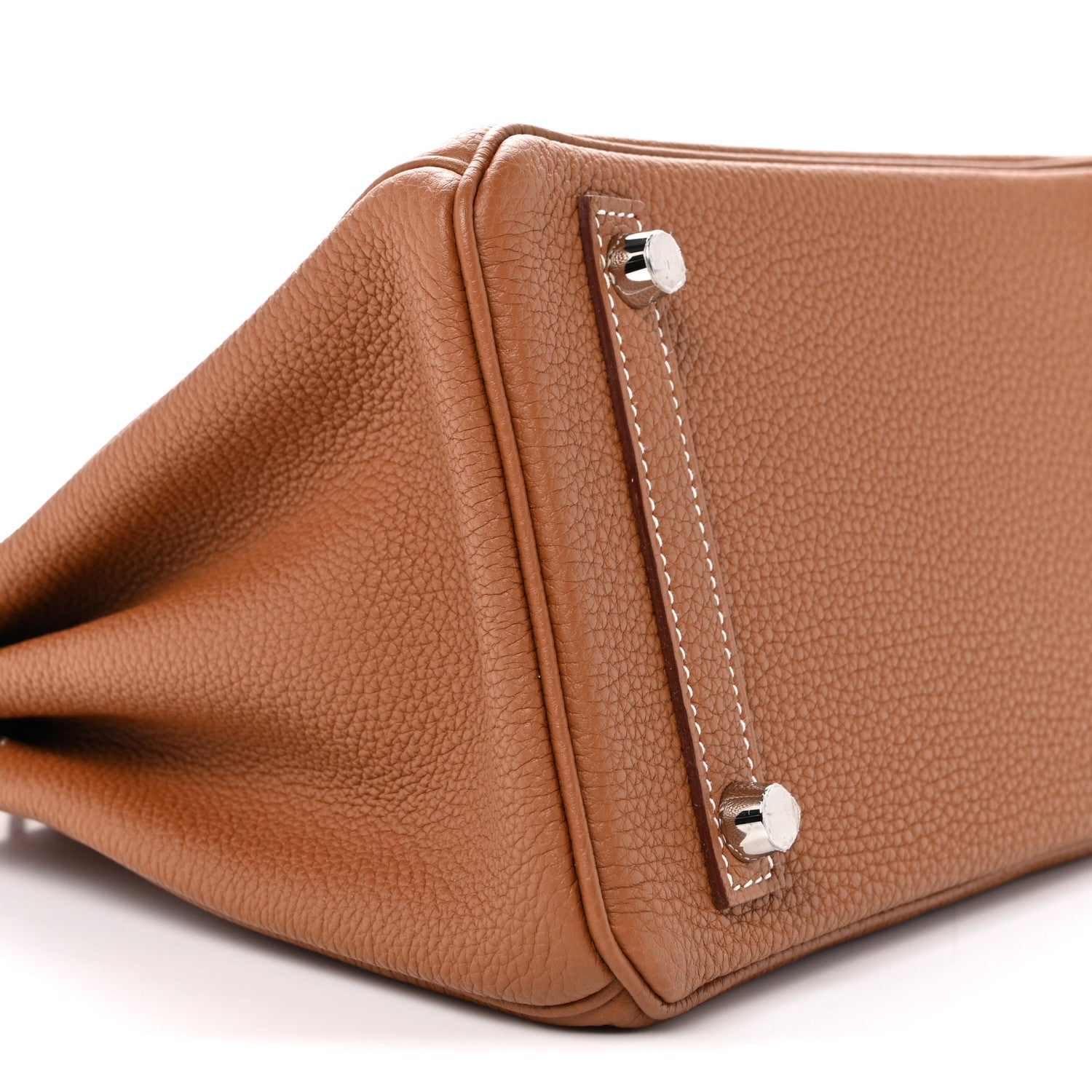 Togo Birkin 25 Gold