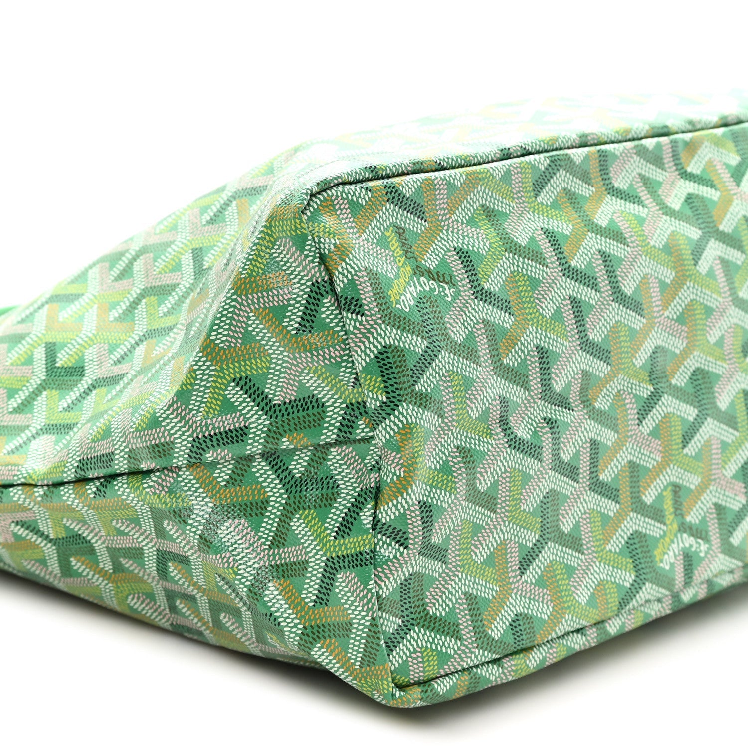 Goyardine Saint Louis PM Meadow Green