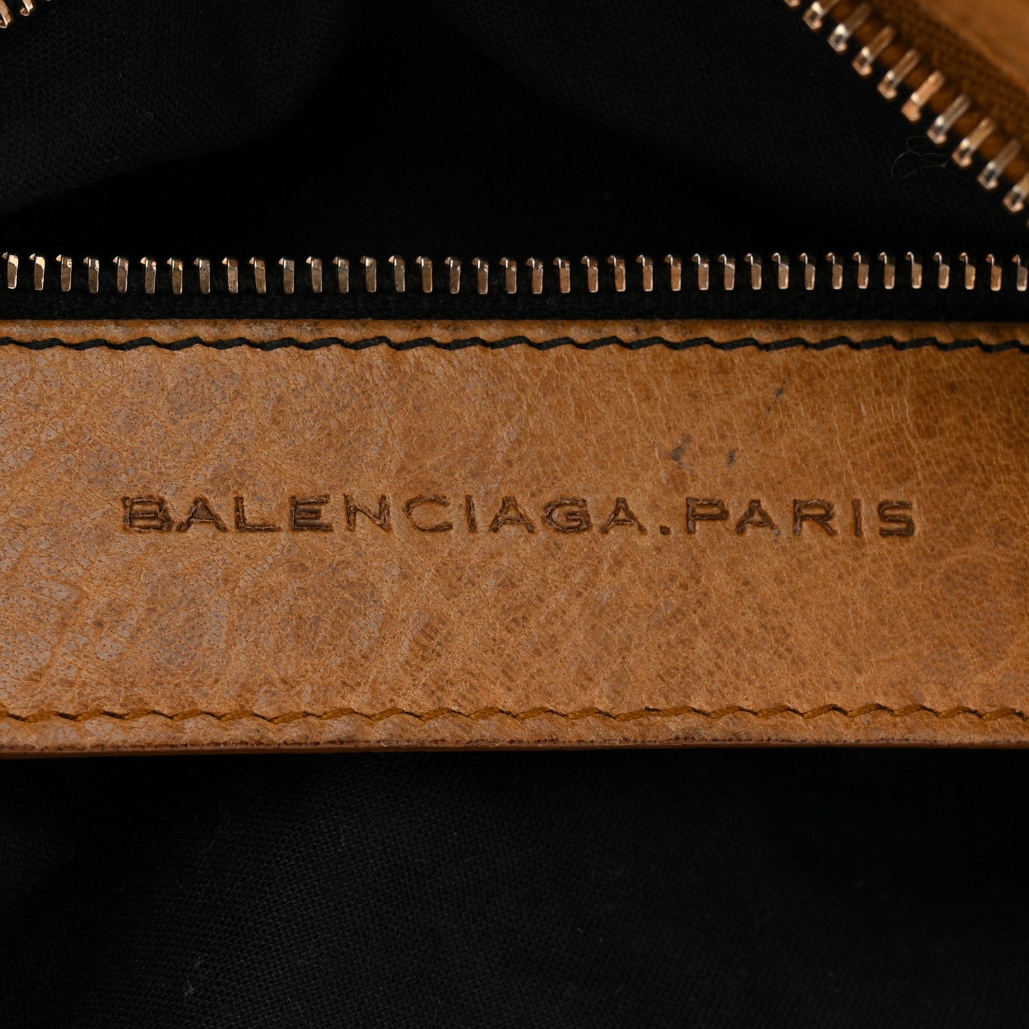 Agneau Giant 12 Rose Gold Hardware City Cumin